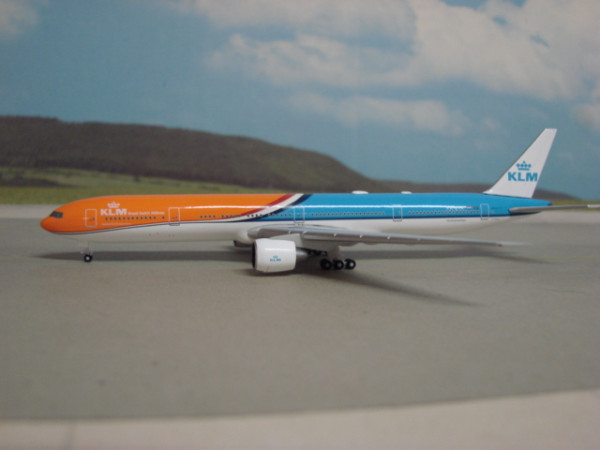 Boeing 777-300ER KLM Royal Dutch Airlines