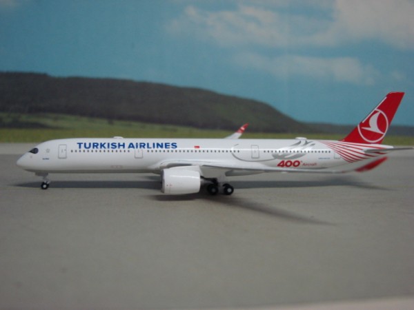 Airbus A350-900 Turkish Airlines