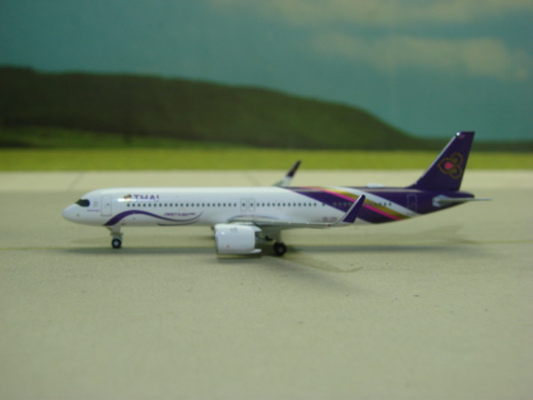 Airbus A321neo Thai Airways International