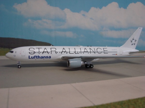 Boeing 767-300 Lufthansa