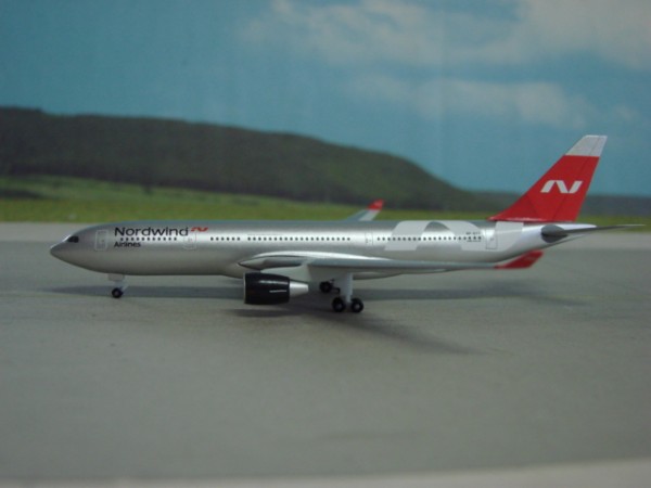 Airbus A330-200 Nordwind