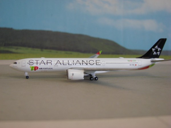 Airbus A330-900neo TAP Air Portugal