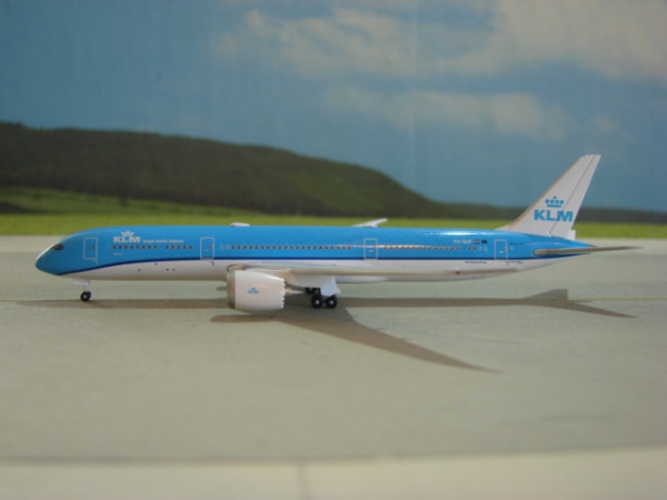 Boeing 787-9 KLM Royal Dutch Airlines