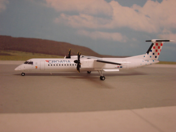 Bombardier Q400 Croatia Airlines