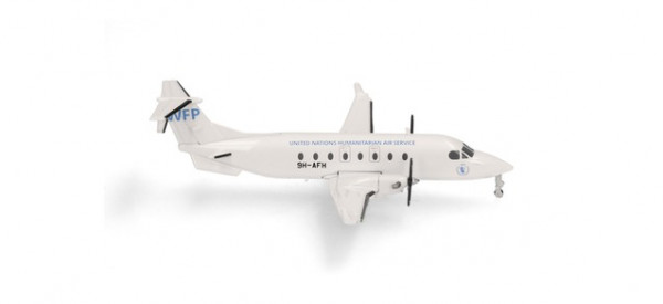 Beechcraft 1900D UN Humanitarian Air Service (UNHAS)