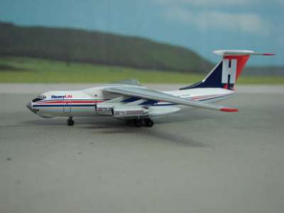Ilyushin IL-96-300 Aeroflot | Ilyushin IL-18/-62/-76/-86/-96 | 1