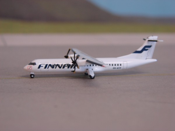 ATR-72-500 Finnair