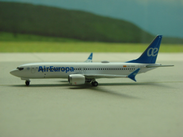Boeing 737 Max 8 Air Europa