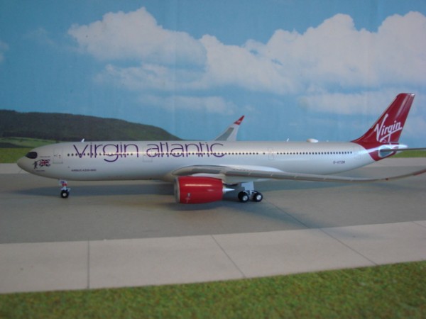 Airbus A330-900neo Virgin Atlantic Airways