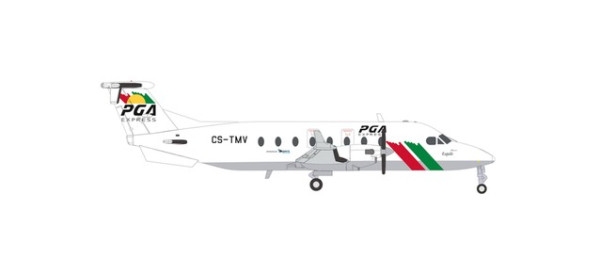 Beechcraft 1900D PGA Express