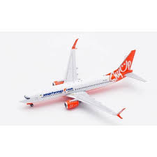 Boeing 737-800 Smartwings/SkyUp
