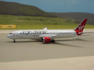 Boeing 787-9 Scoot | Boeing 787 | 1:500 | modelutions