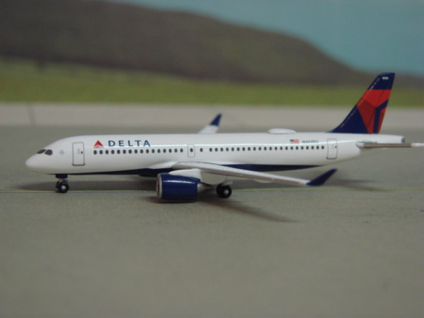 Airbus A220-300 Delta Air Lines