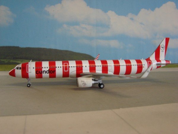 Airbus A321 Condor