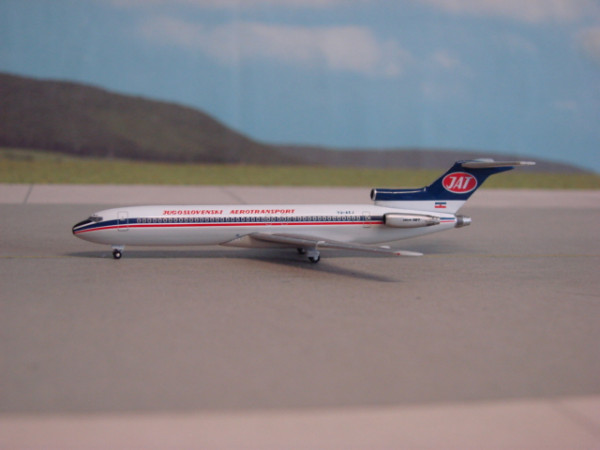Boeing 727-200 JAT Jugoslav Airlines