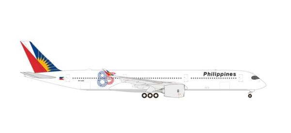Airbus A350-900 Philippine Airlines