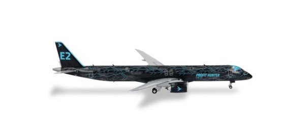 Embraer E195-E2 "Tech Eagle"
