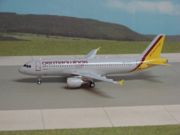 Airbus A320-200 Germanwings