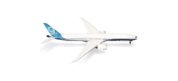Boeing 777-9 Boeing House Colours