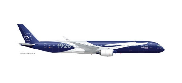 Airbus A350-1000 Lufthansa