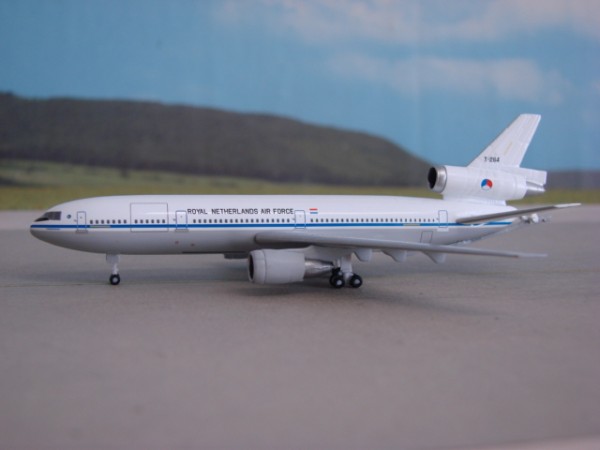 McDonnell.Douglas KDC-10 Extender Royal Netherlands AF