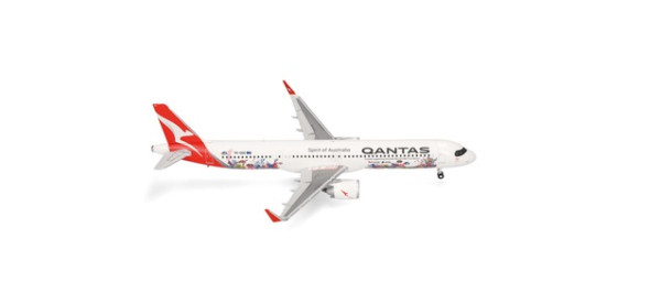 Airbus A321XLR Qantas