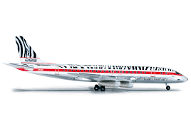 McDonnell Douglas DC-8-30 African Safari Airways