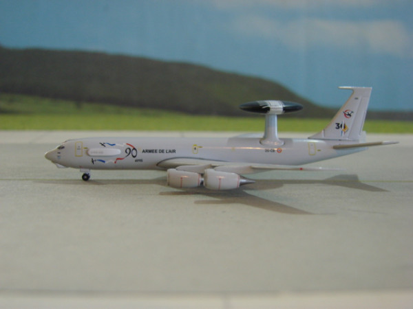 Boeing E-3F Sentry French Air Force