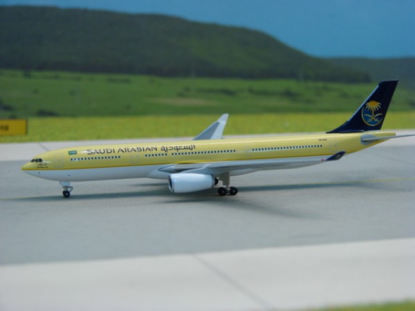 Airbus A330-300 Saudi Arabian Airlines