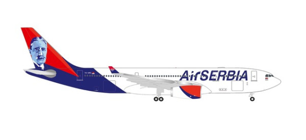 Airbus A330-200 Air Serbia