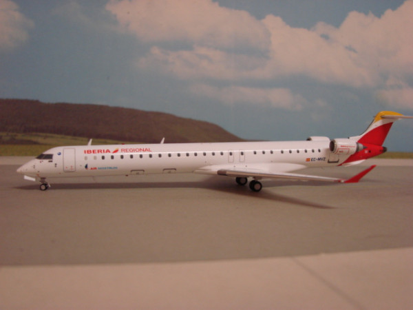 Bombardier CRJ-1000 Iberia Air Nostrum