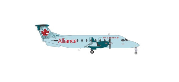 Beechcraft 1900D Air Canada Alliance