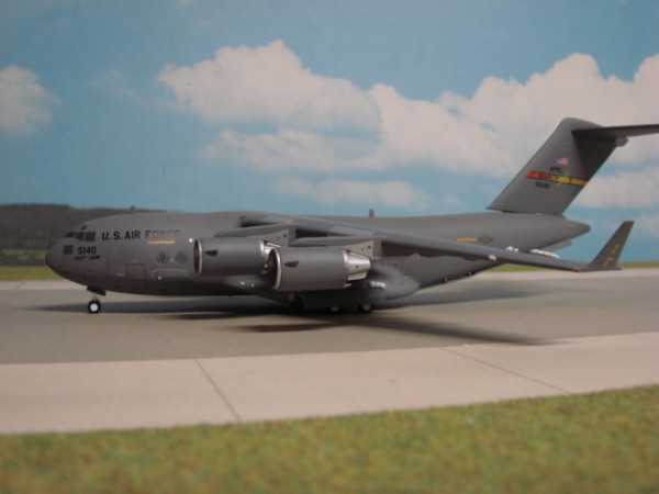 Boeing C-17 U.S. Air Force