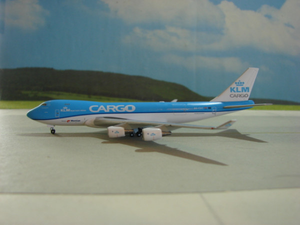 Boeing 747-400F KLM Cargo
