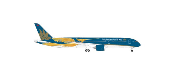 Boeing 787-9 Dreamliner Vietnam Airlines