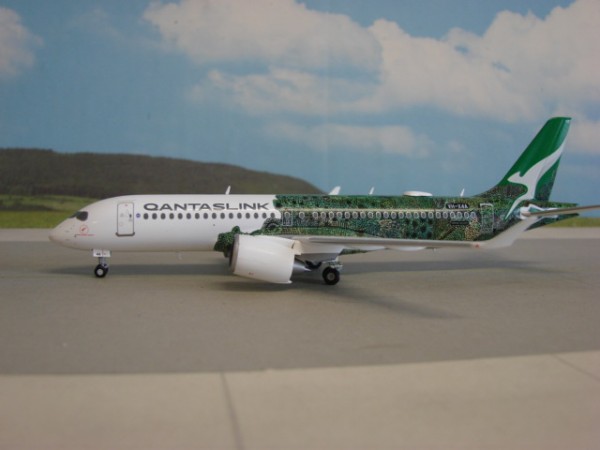Airbus A220-300 Qantas Link