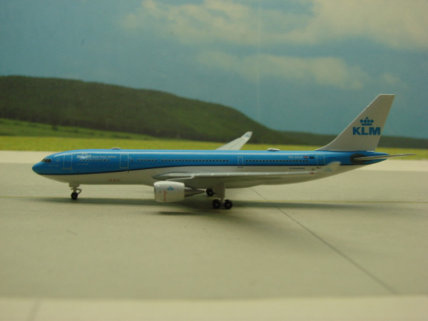 Airbus A330-300 KLM Royal Duch Airlines
