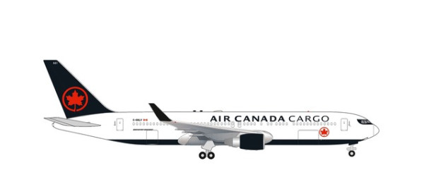 Boeing 767-300 Air Canada Cargo