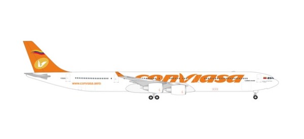 Airbus A340-600 Conviasa