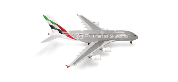 Airbus A380-800 Emirates
