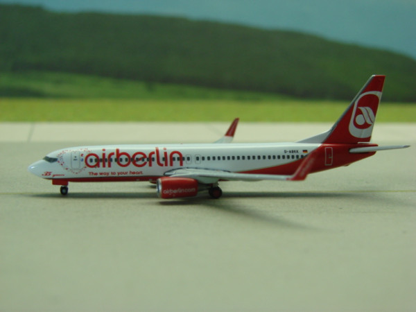 Boeing 737-800 Air Berlin