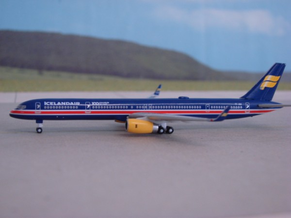 Boeing 757-300 Icelandair