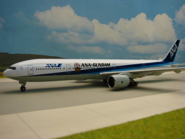 Boeing 777-300ER ANA All Nippon Airways