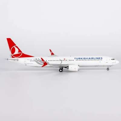 Boeing 737-MAX9 Turkish Airlines