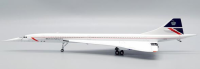 Aerospatiale Concorde British Airways