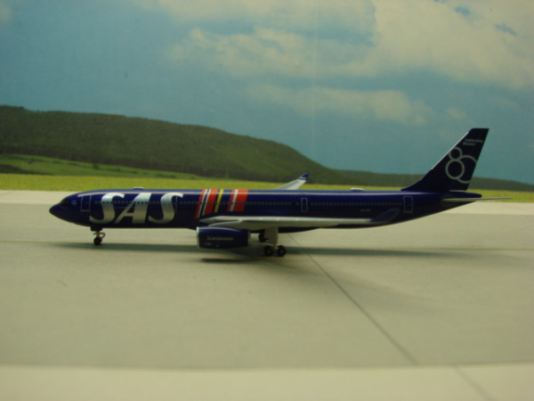 Airbus A330-300 SAS Scandinavian Airlines