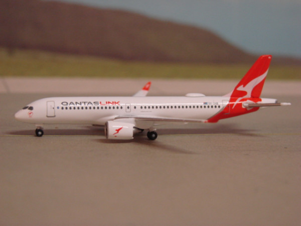Airbus A220-300 Qantas Link