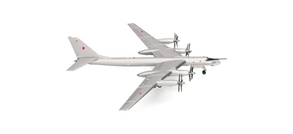 Tupolev TU-95MS Soviet Air Force