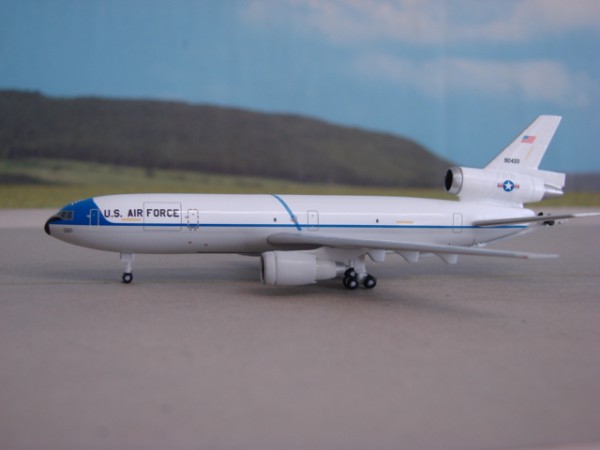 McDonnell.Douglas KDC-10 Extender U.S. Air Force