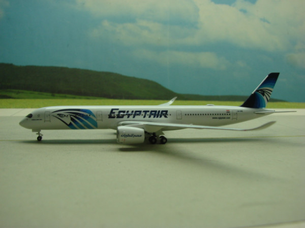 Airbus A350-900 Egypt Air